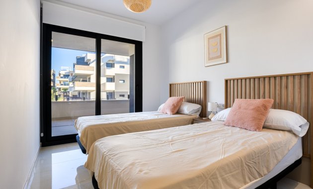 Herverkoop - Appartement -
Orihuela Costa - Los Altos