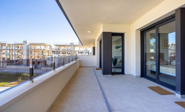 Herverkoop - Appartement -
Orihuela Costa - Los Altos