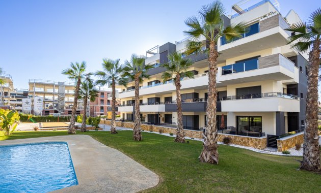 Herverkoop - Appartement -
Orihuela Costa - Los Altos