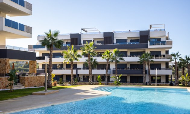 Herverkoop - Appartement -
Orihuela Costa - Los Altos
