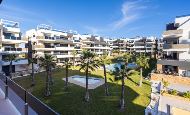 Herverkoop - Appartement -
Orihuela Costa - Los Altos