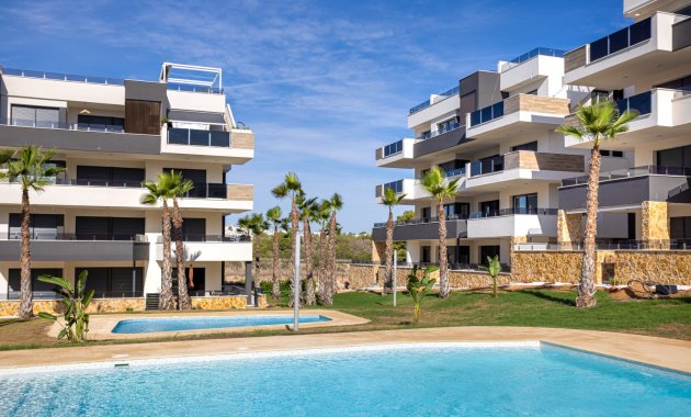 Herverkoop - Appartement -
Orihuela Costa - Los Altos