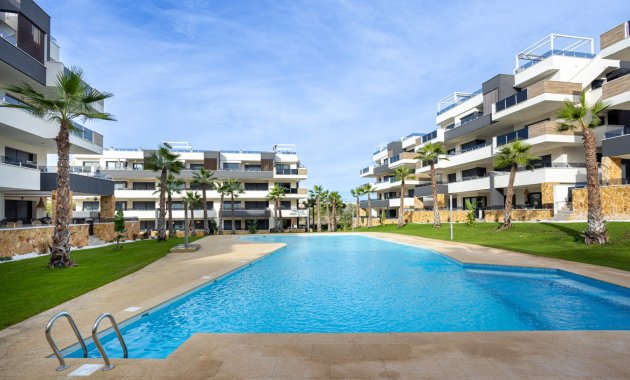 Herverkoop - Appartement -
Orihuela Costa - Los Altos