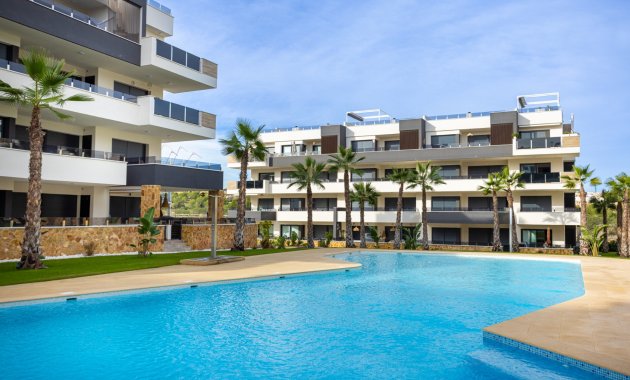 Herverkoop - Appartement -
Orihuela Costa - Los Altos