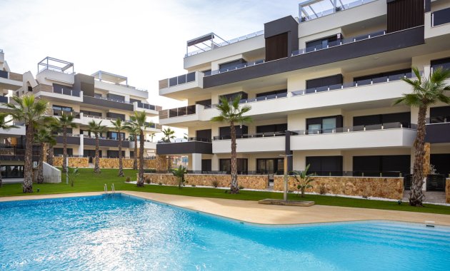 Herverkoop - Appartement -
Orihuela Costa - Los Altos