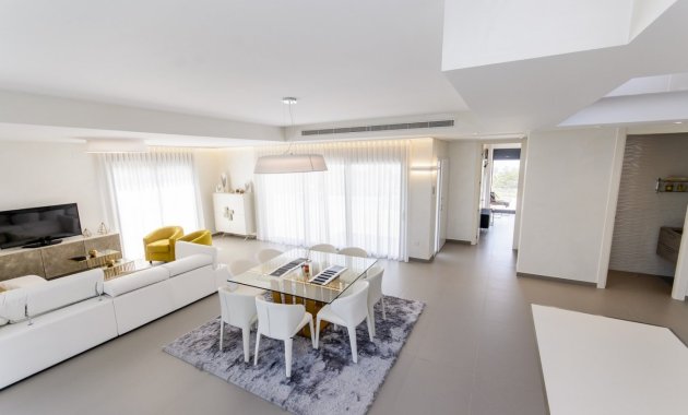 Nieuwbouw Woningen - Villa -
Orihuela Costa - Campoamor