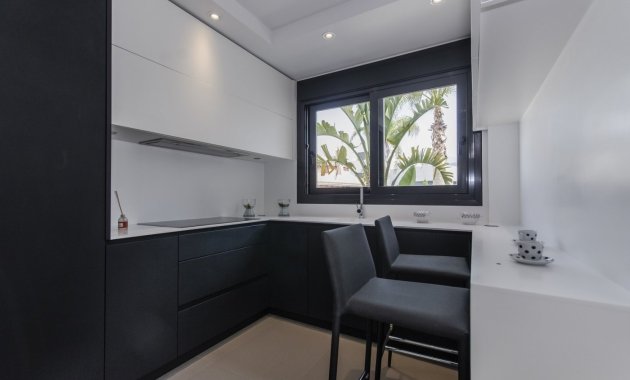 Nieuwbouw Woningen - Villa -
Orihuela Costa - Campoamor