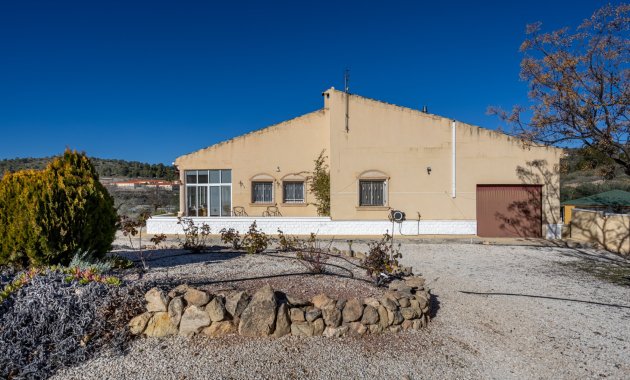 Resale - Finca   -
La Zarza