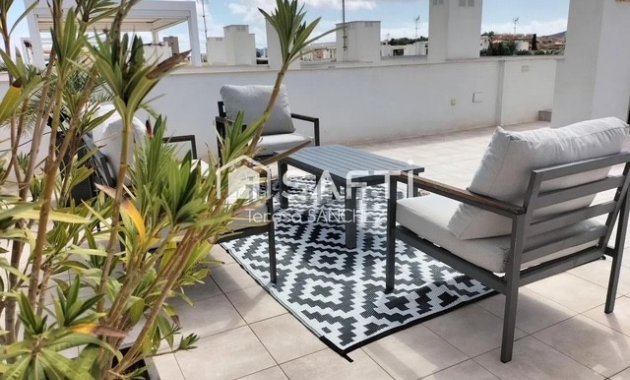 Resale - Apartment -
Mar de Cristal
