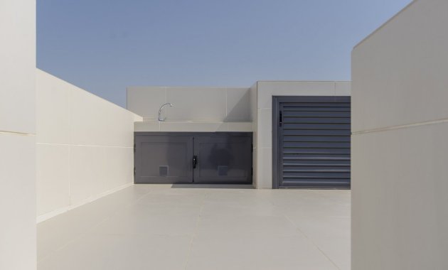 Obra nueva - Villa -
Orihuela Costa - Campoamor