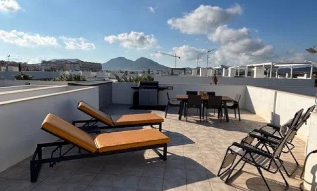 Resale - Apartment -
Mar de Cristal