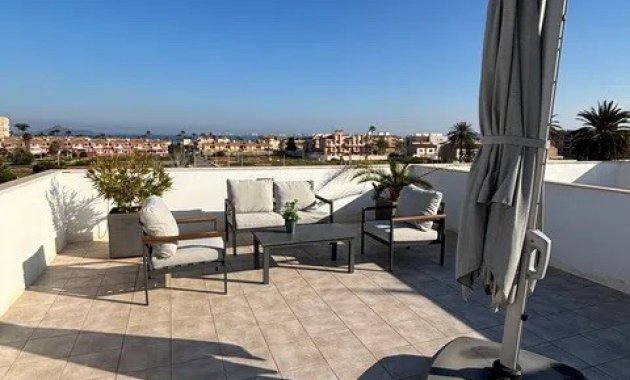 Resale - Apartment -
Mar de Cristal