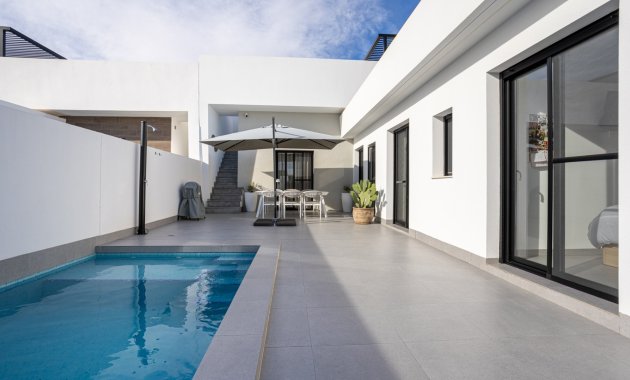 Wiederverkauf - Freistehend / Villa -
Torre Pacheco - Roldán