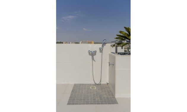 Nieuwbouw Woningen - Villa -
Orihuela Costa - Campoamor