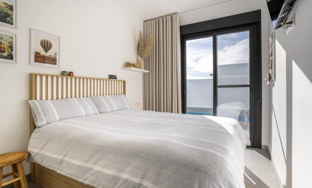 Herverkoop - Vrijstaande woning / Villa -
Torre Pacheco - Roldán