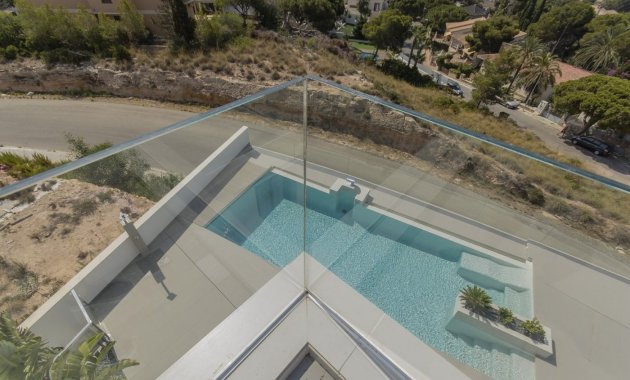 Obra nueva - Villa -
Orihuela Costa - Campoamor