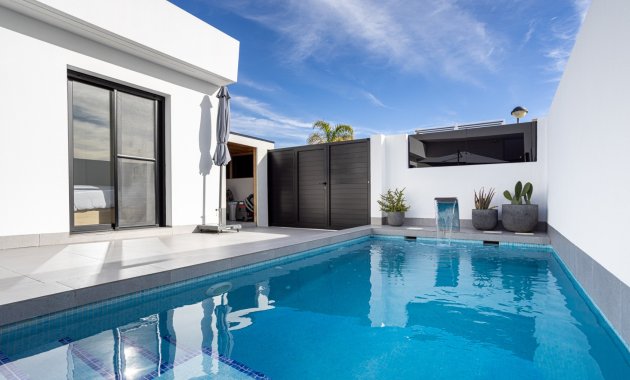 Herverkoop - Vrijstaande woning / Villa -
Torre Pacheco - Roldán