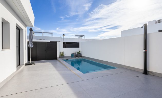 Herverkoop - Vrijstaande woning / Villa -
Torre Pacheco - Roldán