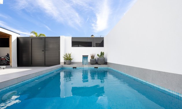 Herverkoop - Vrijstaande woning / Villa -
Torre Pacheco - Roldán