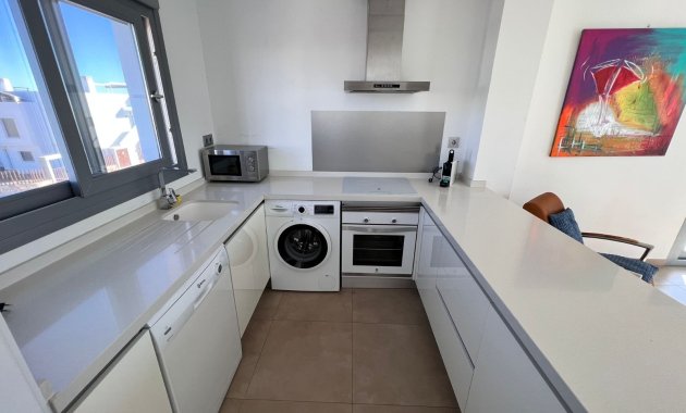 Herverkoop - Appartement -
Orihuela - Entre Naranjos - Vistabella