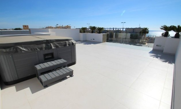 Nieuwbouw Woningen - Villa -
Orihuela Costa - Campoamor