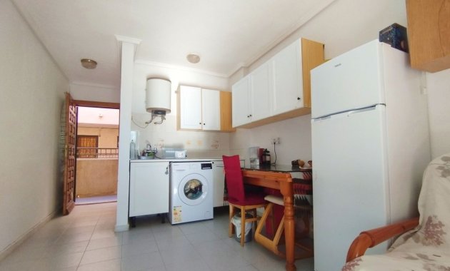 Herverkoop - Appartement -
Torrevieja - San Luis
