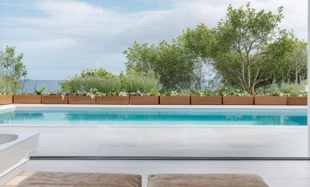 Neue Gebäude - Freistehend / Villa -
Orihuela