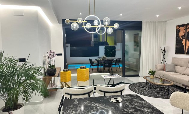 New Build - Detached House / Villa -
San Pedro del Pinatar - San Pedro Del Pinatar