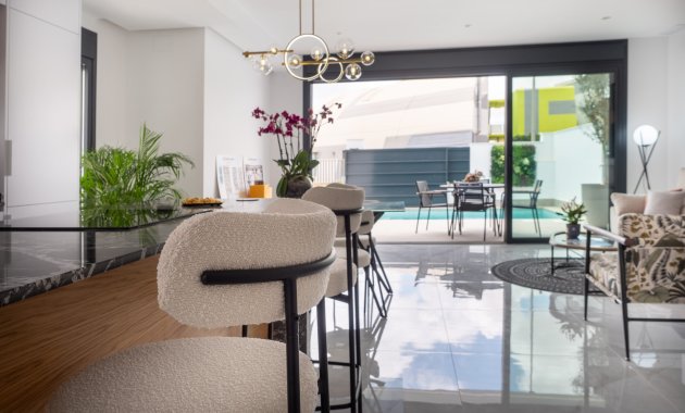 New Build - Detached House / Villa -
San Pedro del Pinatar - San Pedro Del Pinatar