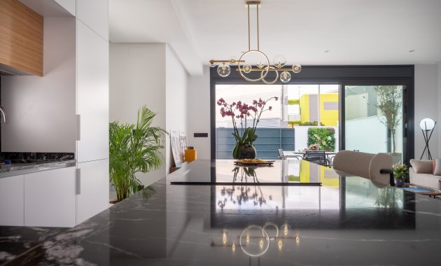 New Build - Detached House / Villa -
San Pedro del Pinatar - San Pedro Del Pinatar