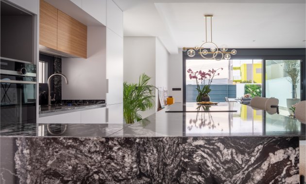 New Build - Detached House / Villa -
San Pedro del Pinatar - San Pedro Del Pinatar