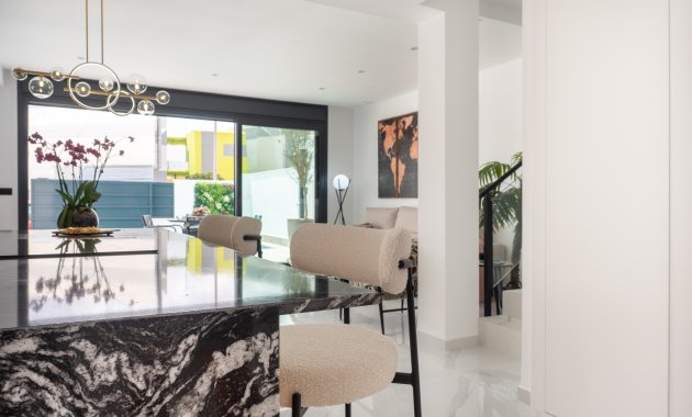 New Build - Detached House / Villa -
San Pedro del Pinatar - San Pedro Del Pinatar