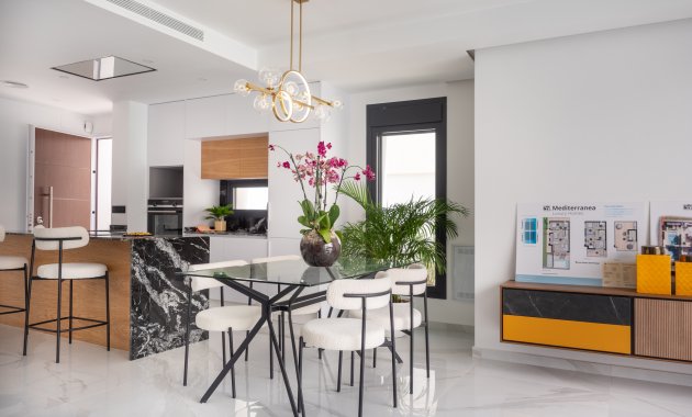 New Build - Detached House / Villa -
San Pedro del Pinatar - San Pedro Del Pinatar