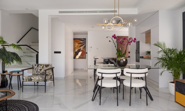 New Build - Detached House / Villa -
San Pedro del Pinatar - San Pedro Del Pinatar