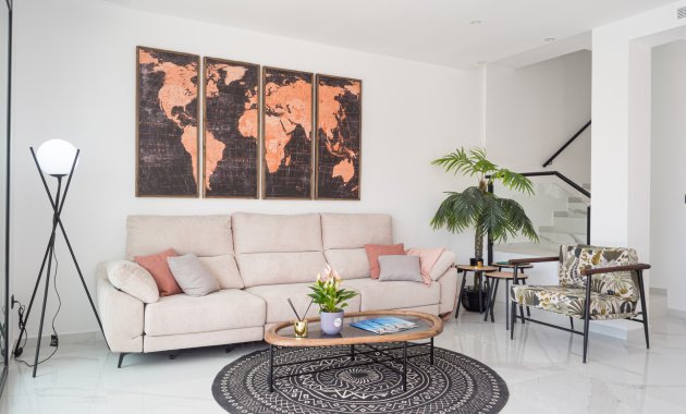 New Build - Detached House / Villa -
San Pedro del Pinatar - San Pedro Del Pinatar