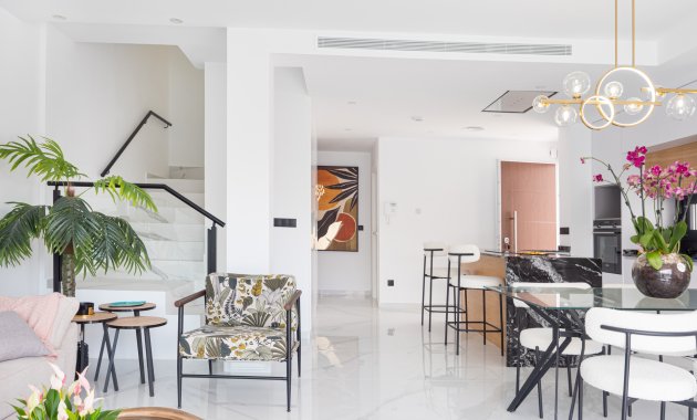 New Build - Detached House / Villa -
San Pedro del Pinatar - San Pedro Del Pinatar