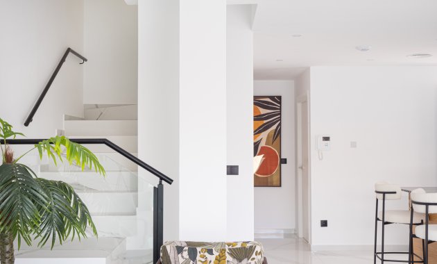 New Build - Detached House / Villa -
San Pedro del Pinatar - San Pedro Del Pinatar