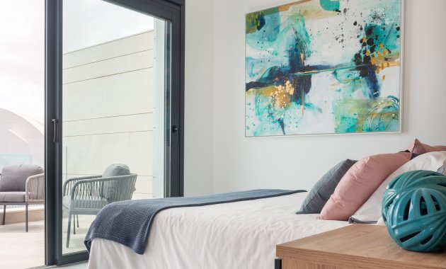 New Build - Detached House / Villa -
San Pedro del Pinatar - San Pedro Del Pinatar