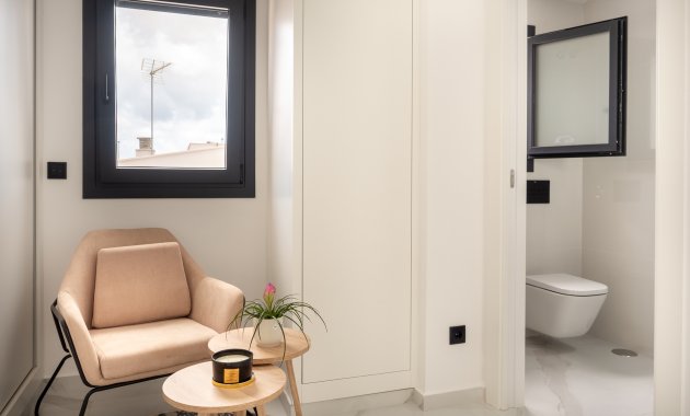 New Build - Detached House / Villa -
San Pedro del Pinatar - San Pedro Del Pinatar