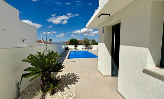 Nieuwbouw Woningen - Vrijstaande woning / Villa -
Ciudad Quesada - Rojales - Rojales