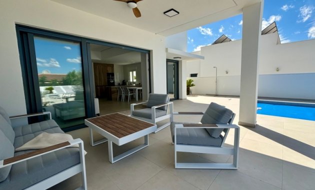 Nieuwbouw Woningen - Vrijstaande woning / Villa -
Ciudad Quesada - Rojales - Rojales