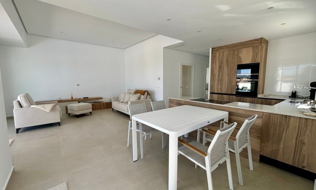 Nieuwbouw Woningen - Vrijstaande woning / Villa -
Ciudad Quesada - Rojales - Rojales