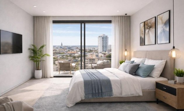 Neue Gebäude - Apartment -
Torrevieja