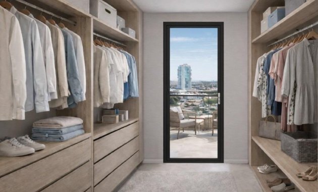 Neue Gebäude - Apartment -
Torrevieja