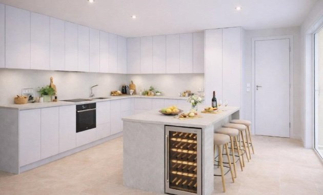 Nieuwbouw Woningen - Appartement -
Torrevieja