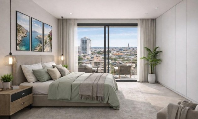 Nieuwbouw Woningen - Appartement -
Torrevieja