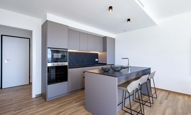 New Build - Detached House / Villa -
Polop