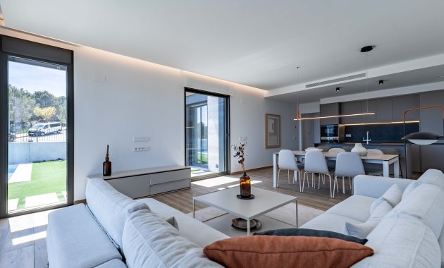 New Build - Detached House / Villa -
Polop