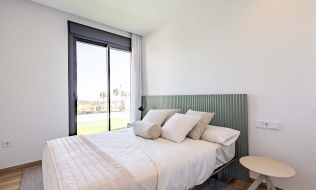 Nieuwbouw Woningen - Vrijstaande woning / Villa -
Polop