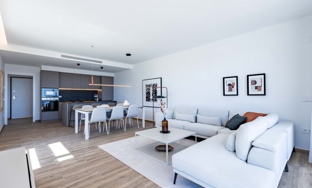 Nieuwbouw Woningen - Vrijstaande woning / Villa -
Polop